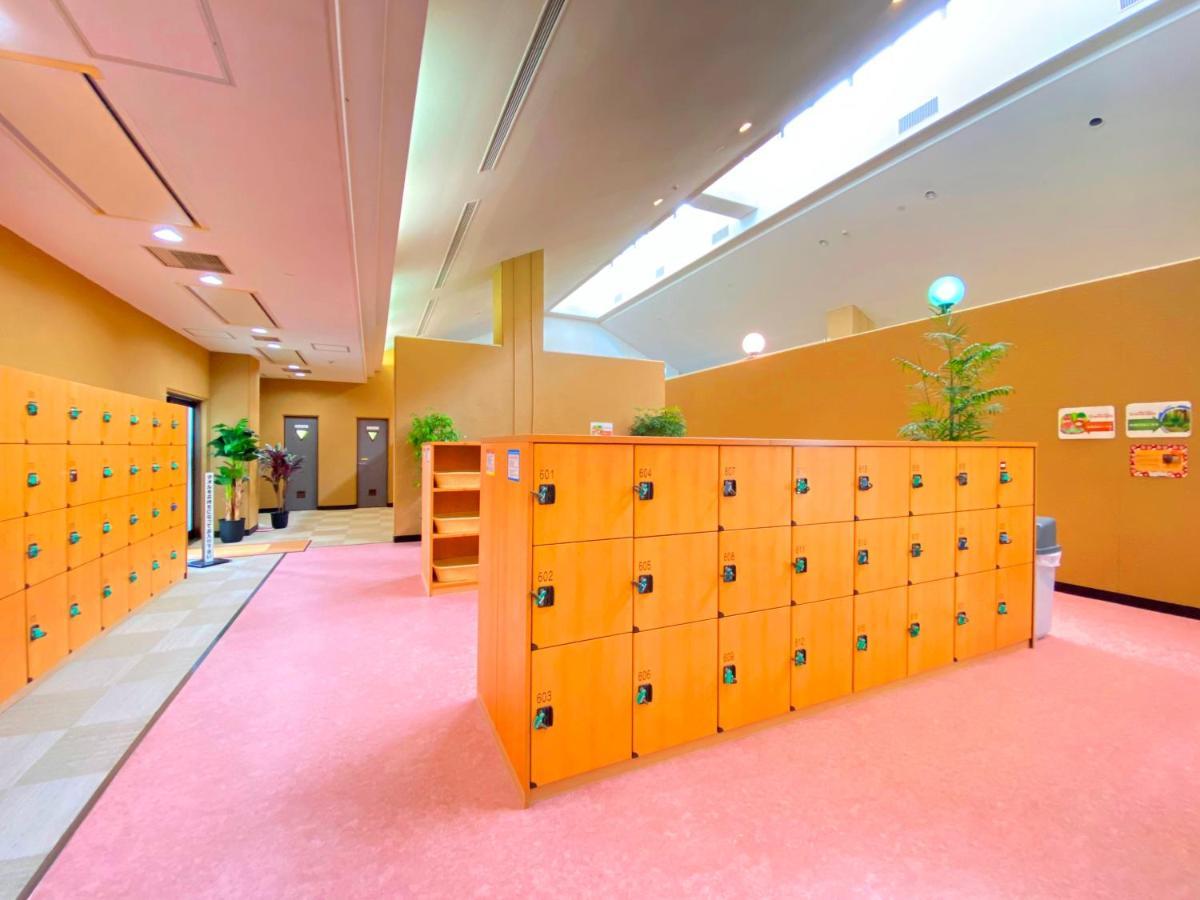 リバティーリゾート大東温泉 Kakegawa Exterior foto